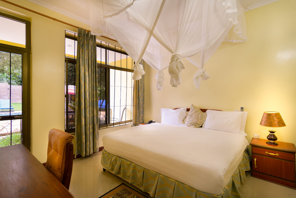 Standard Single Room